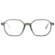 SNOB DINO SNV200 C04Z 52 Yeşil Unisex Güneş Gözlüğü - SNOB (1)
