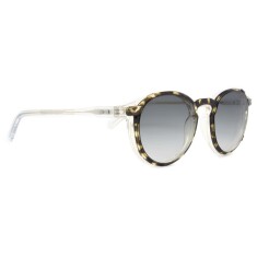 SNOB DOGUI VEE SNV178CP C009-Z 48 Şeffaf Unisex Mavi Filtreli Gözlük - SNOB (1)