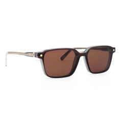 SNOB RIBOT SNV216 C06Z 50 Gri Unisex Güneş Gözlüğü - SNOB