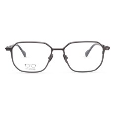SNOB SFORZA SNV232T C02Z 52 Gun Metal Unisex Güneş Gözlüğü - SNOB (1)