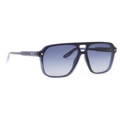 SNOB TESTAROSSA SNV224 C04Z 57 Lacivert Unisex Güneş Gözlüğü - SNOB