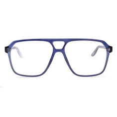 SNOB TESTAROSSA SNV224 C04Z 57 Lacivert Unisex Güneş Gözlüğü - SNOB (1)