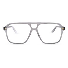 SNOB TESTAROSSA SNV224 C05Z 57 Gri Unisex Güneş Gözlüğü - SNOB (1)