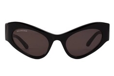 Солнцезащитные очки BALENCIAGA 0177S 001 55 