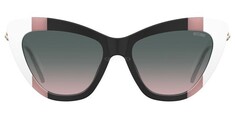 Солнцезащитные очки MOSCHINO 122/S 3H2JP 53 