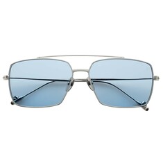 Солнцезащитные очки PHLPPEV N16.1 SILVER-JELLY BLUE 
