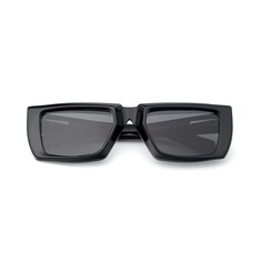 Солнцезащитные очки PRADA 24YS 1AB5S0 55 