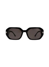 Солнцезащитные очки TOMFORD 0917/S 01A 55 