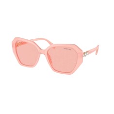 SWAROVSKİ 6017 1041/5 56 Pembe Kadın Güneş Gözlüğü - SWAROVSKİ