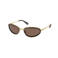 SWAROVSKİ 7004 400473 55 Sunglasses - SWAROVSKİ