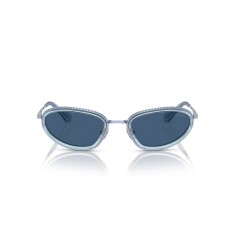 SWAROVSKİ 7004 400555 55 İki Renk Kadın Güneş Gözlüğü - SWAROVSKİ (1)
