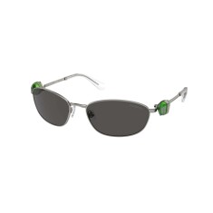 SWAROVSKİ 7010 400687 59 Sunglasses - SWAROVSKİ