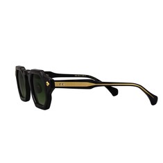 T-HENRI BIRDCAGE BAB005 42 Siyah Unisex Güneş Gözlüğü - T-HENRI (1)