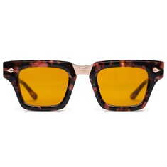 T-HENRI CORSA CCM004 46 İki Renk Unisex Güneş Gözlüğü - T-HENRI