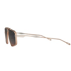 T-HENRI DROPHEAD DMB002 58 Altın Unisex Güneş Gözlüğü - T-HENRI (1)