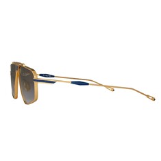 T-HENRI DROPHEAD DML003 58 Altın Unisex Güneş Gözlüğü - T-HENRI (1)