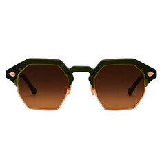 T-HENRI GULLWING GCG001 47 İki Renk Unisex Güneş Gözlüğü - T-HENRI