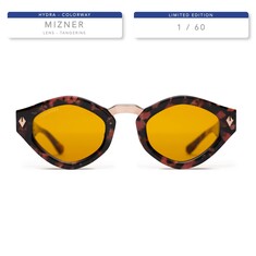 T-HENRI HYDRA HCS004 48 İki Renk Unisex Güneş Gözlüğü - T-HENRI