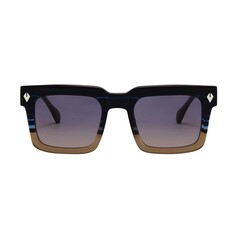 T-HENRI JALPA JAB002 53 İki Renk Unisex Güneş Gözlüğü - T-HENRI