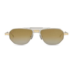 T-HENRI LONGTAIL LMA001 54 Gümüş Unisex Güneş Gözlüğü - T-HENRI