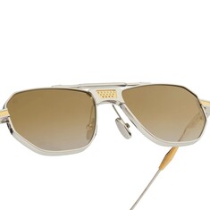T-HENRI LONGTAIL LMA001 54 Gümüş Unisex Güneş Gözlüğü - T-HENRI (1)