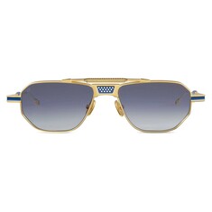 T-HENRI LONGTAIL LML003 54 Altın Unisex Güneş Gözlüğü - T-HENRI