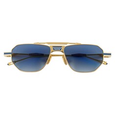 T-HENRI LONGTAIL LML003 54 Altın Unisex Güneş Gözlüğü - T-HENRI (1)