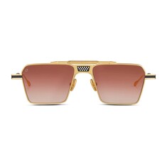 T-HENRI SCUD SMC004 52 Altın Unisex Güneş Gözlüğü - T-HENRI (1)