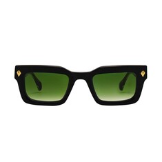 T-HENRI SLANTNOSE SAB005 52 Siyah Unisex Güneş Gözlüğü - T-HENRI