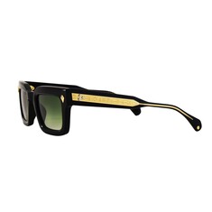 T-HENRI SLANTNOSE SAB005 52 Siyah Unisex Güneş Gözlüğü - T-HENRI (1)