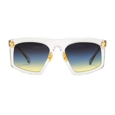 T-HENRI VALHALLA VAD003 57 Şeffaf Unisex Güneş Gözlüğü - T-HENRI