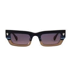 T-HENRI WRAITH WAB002 51 İki Renk Unisex Güneş Gözlüğü - T-HENRI