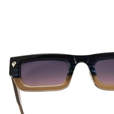 T-HENRI WRAITH WAB002 51 İki Renk Unisex Güneş Gözlüğü - T-HENRI (1)
