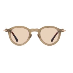 TAVAT SC057 MOS 44 İki Renk Unisex Güneş Gözlüğü - TAVAT