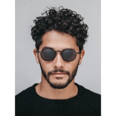 TAVAT SC103 BCH SS 48 Siyah Unisex Güneş Gözlüğü - TAVAT
