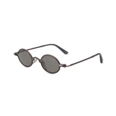 TAVAT SC219 RST SG 41 Gun Metal Unisex Güneş Gözlüğü - TAVAT (1)