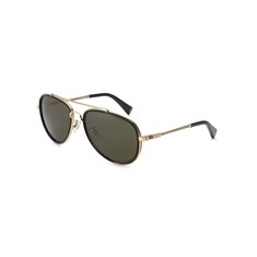 TAVAT AM019T GBL 58 Sarı Unisex Güneş Gözlüğü - TAVAT (1)
