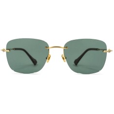 TIDOU TLS01 01 55 Polarize Gold Unisex Güneş Gözlüğü - TIDOU