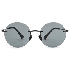 TIDOU TLS02 03 52 Polarize Gun Metal Unisex Güneş Gözlüğü - TIDOU