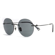 TIDOU TLS02 03 52 Polarize Gun Metal Unisex Güneş Gözlüğü - TIDOU (1)