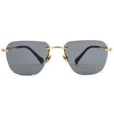 TIDOU TLS04 01 56 Polarize Gold Unisex Güneş Gözlüğü - TIDOU
