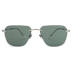 TIDOU TLS04 02 56 Polarize Gümüş Unisex Güneş Gözlüğü - TIDOU