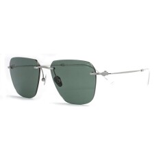 TIDOU TLS04 02 56 Polarize Gümüş Unisex Güneş Gözlüğü - TIDOU (1)