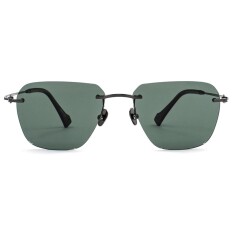 TIDOU TLS04 03 56 Polarize Gun Metal Unisex Güneş Gözlüğü - TIDOU