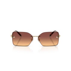 TIFFANY 3088 618978 59 Gold Kadın Güneş Gözlüğü - TIFFANY