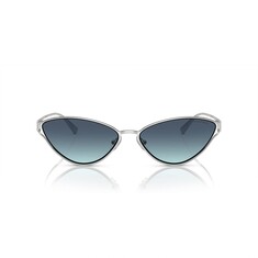 TIFFANY 3095 60019S 61 Gümüş Kadın Güneş Gözlüğü - TIFFANY