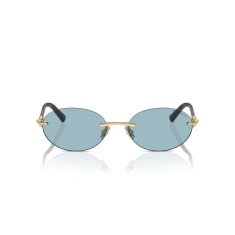 TIFFANY 3104D 602180 56 İki Renk Kadın Güneş Gözlüğü - TIFFANY