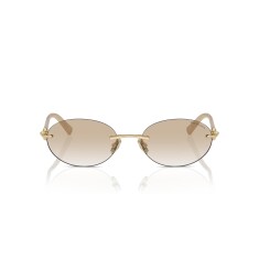 TIFFANY 3104D 617811 56 İki Renk Kadın Güneş Gözlüğü - TIFFANY