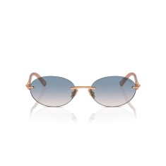 TIFFANY 3104D 621716 56 İki Renk Kadın Güneş Gözlüğü - TIFFANY