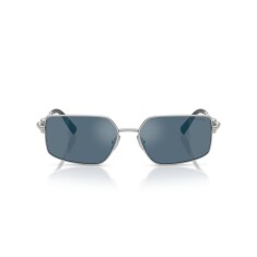 TIFFANY 3111 60011U 58 Gümüş Unisex Güneş Gözlüğü - TIFFANY